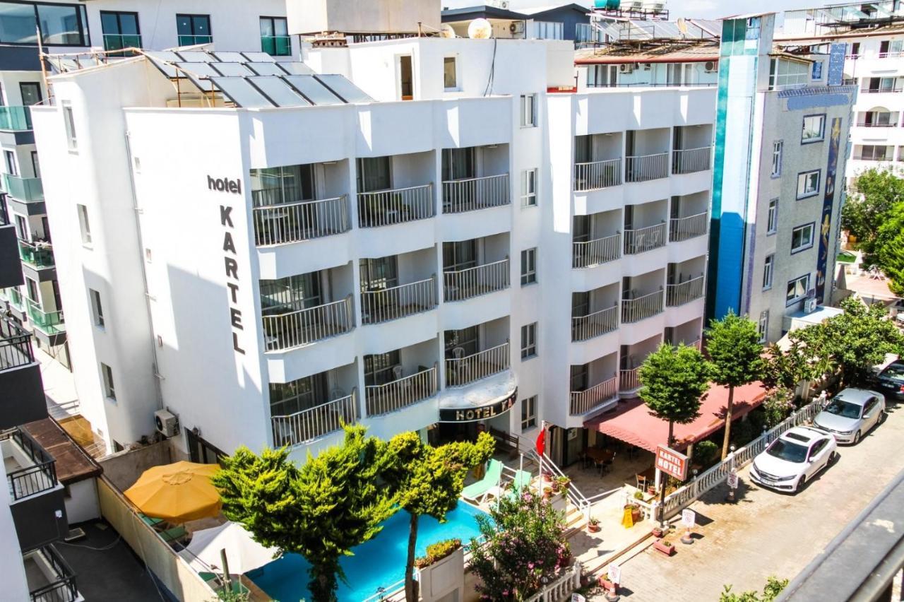 Kartel Hotel Didim Kültér fotó