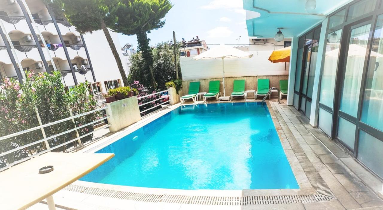 Kartel Hotel Didim Kültér fotó