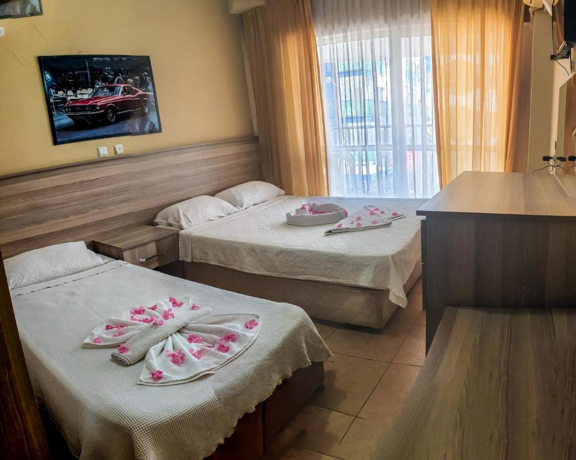 Kartel Hotel Didim Kültér fotó
