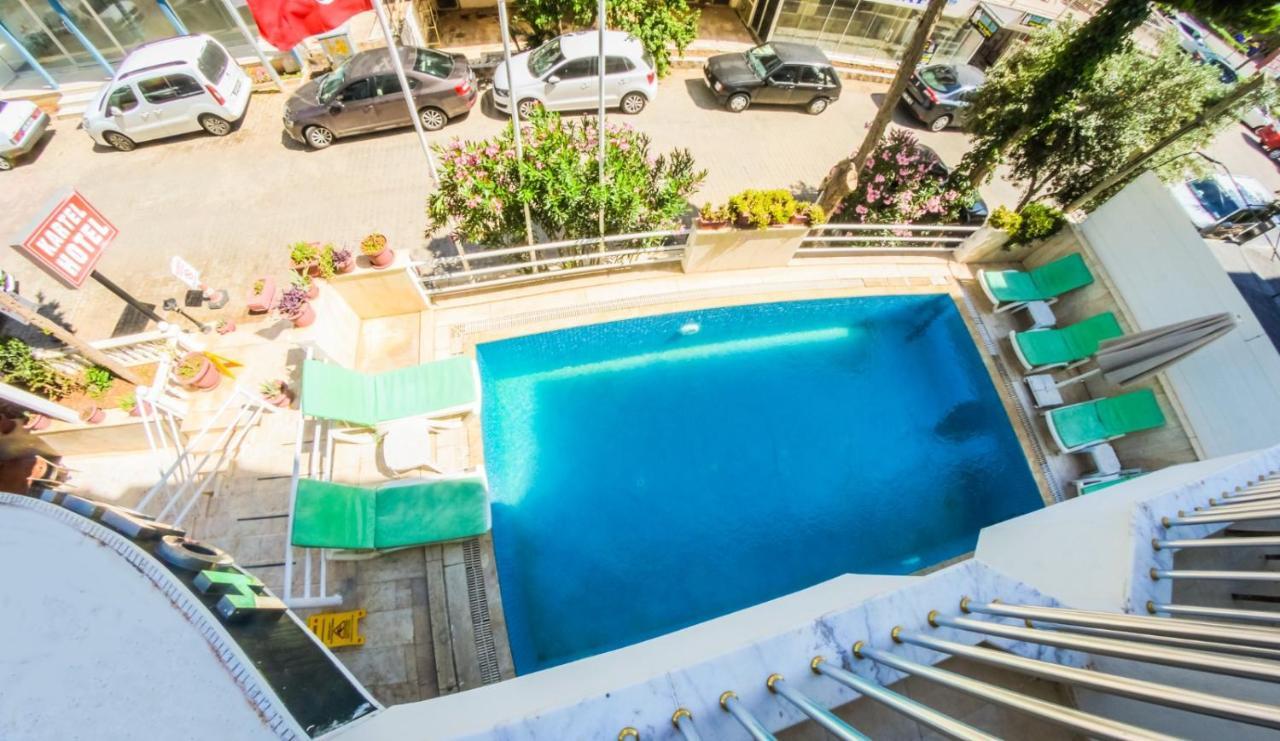 Kartel Hotel Didim Kültér fotó