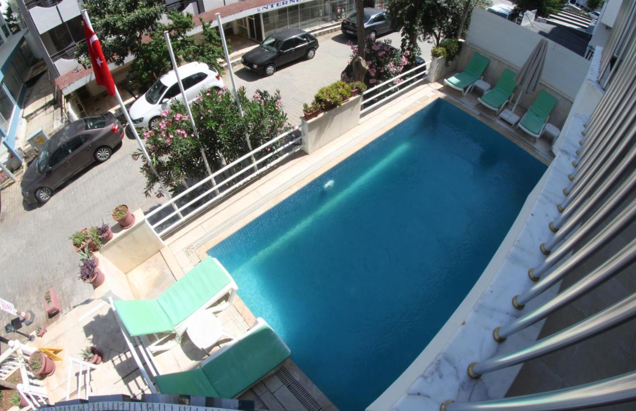 Kartel Hotel Didim Kültér fotó
