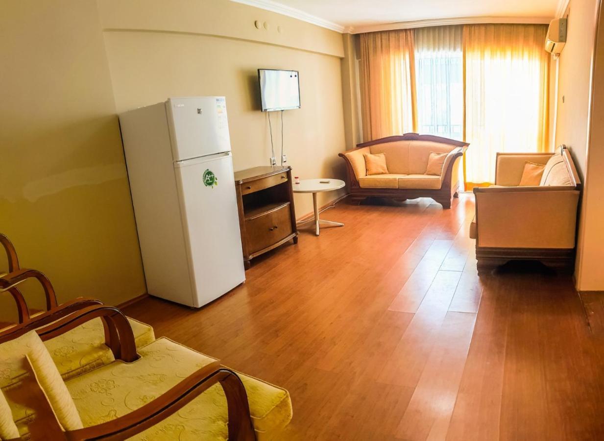 Kartel Hotel Didim Kültér fotó