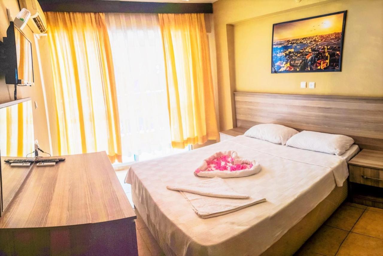 Kartel Hotel Didim Kültér fotó