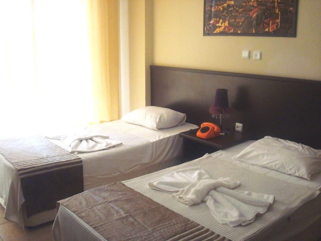 Kartel Hotel Didim Szoba fotó