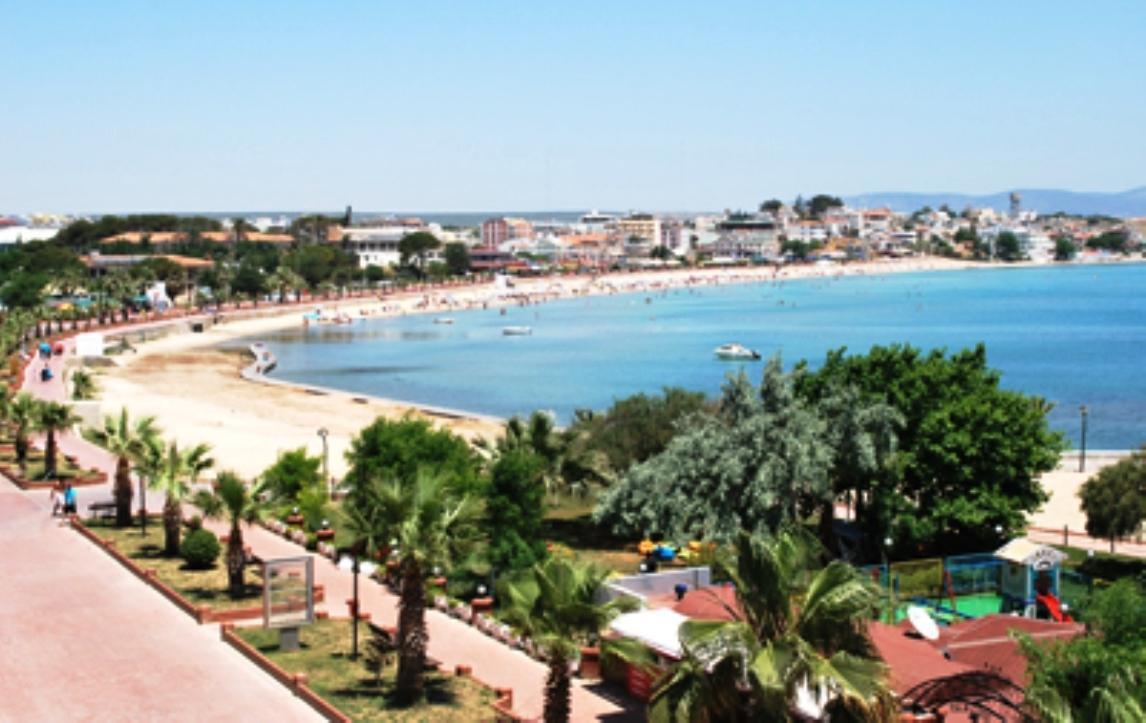 Kartel Hotel Didim Kültér fotó