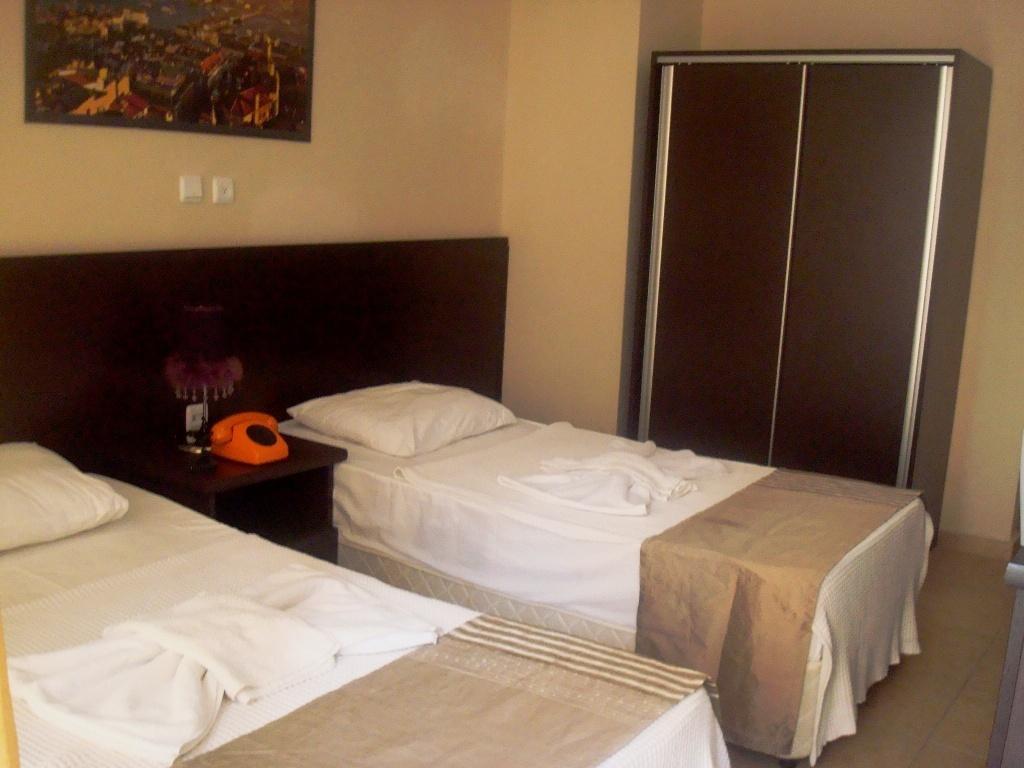 Kartel Hotel Didim Szoba fotó