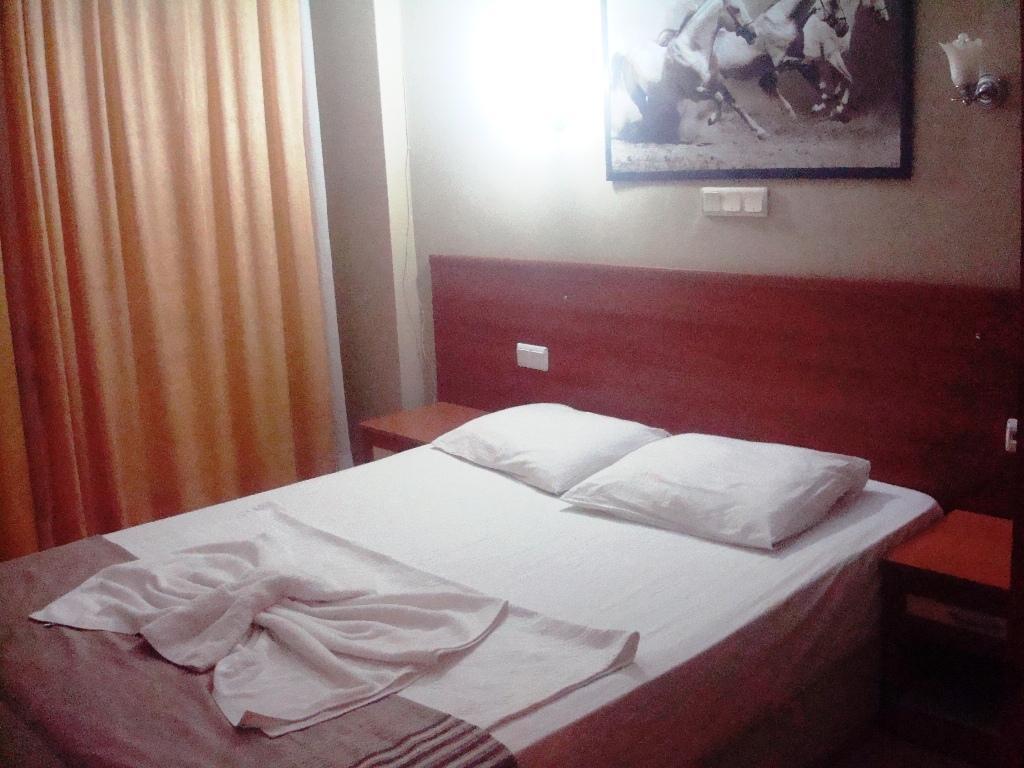 Kartel Hotel Didim Szoba fotó