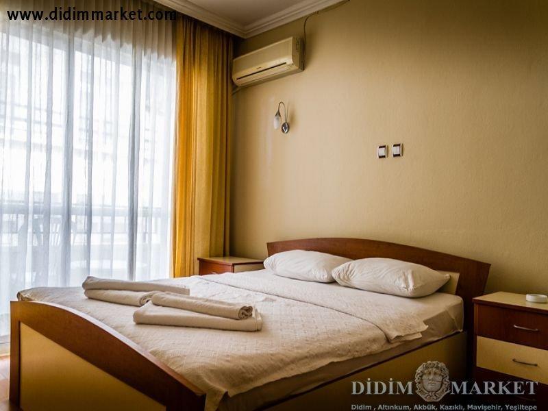 Kartel Hotel Didim Kültér fotó